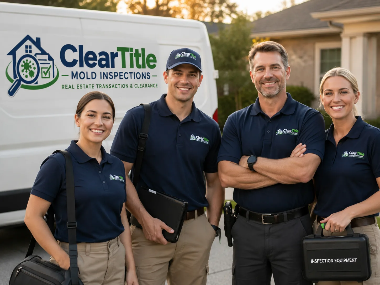 Mold Inspection For Home Sale company in Palmyra, TN