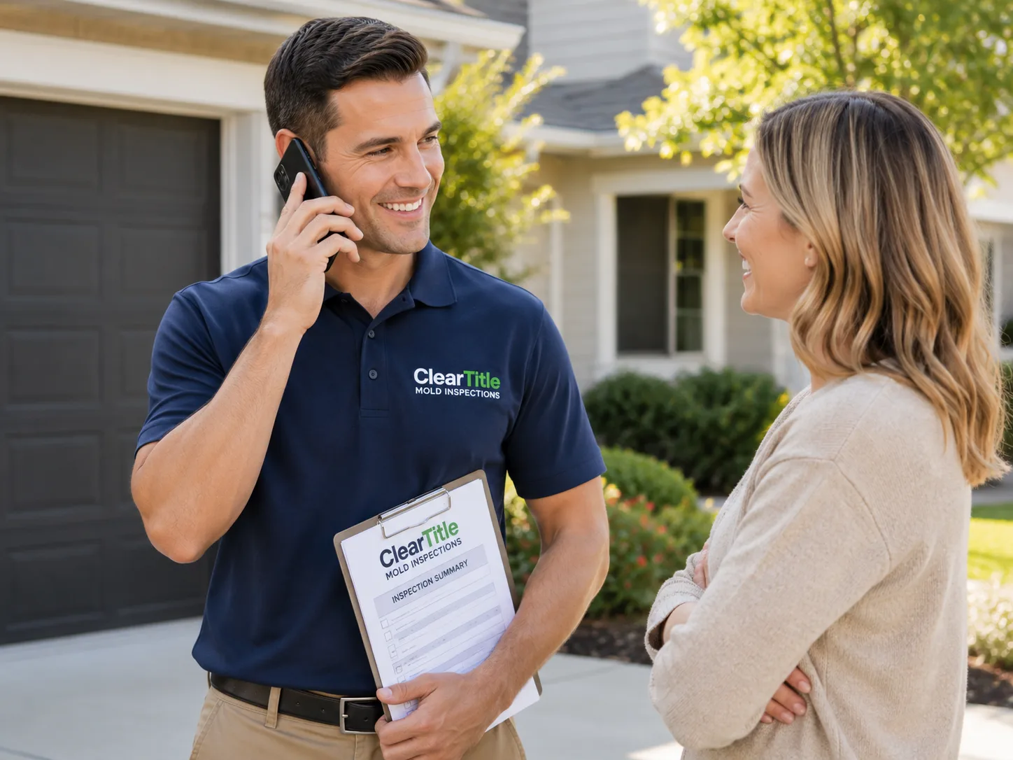 Mold Inspection For Home Sale Palmyra, TN FAQs